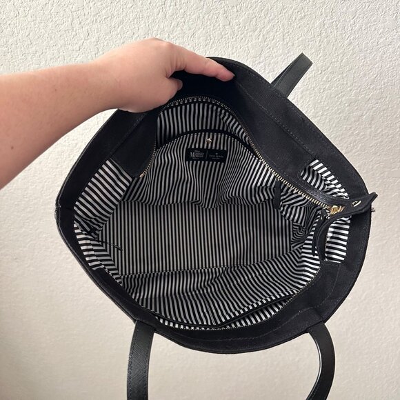 Kate Spade New York x Disney Minnie Mouse Francis Tote Bag - Picture 4 of 16